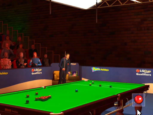World Championship Snooker 2004