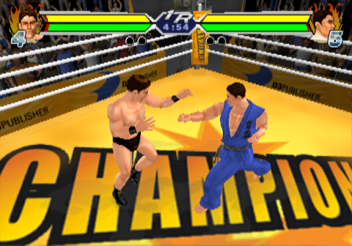 World Fighting