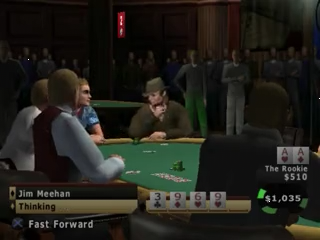 World Series of Poker