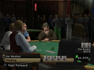 World Series of Poker - Tournament of Champions - 2007 Edition