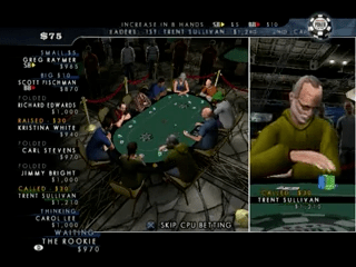 World Series of Poker 2008 - Battle for the Bracelets