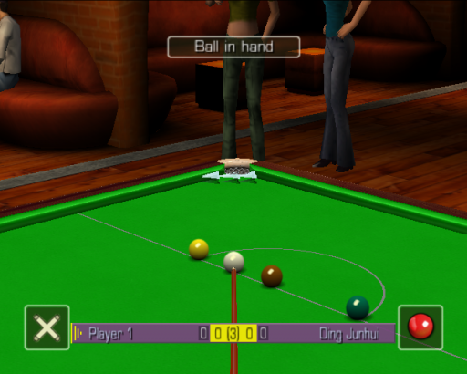 World Snooker Championship 2005