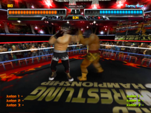 World Wrestling Championship