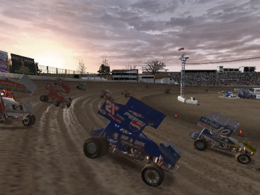 World of Outlaws - Sprint Cars