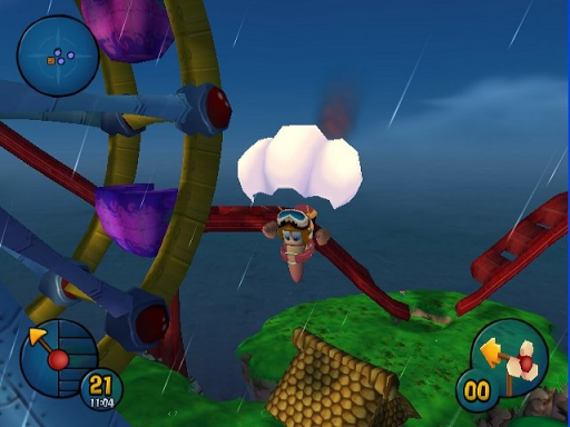 Worms 3D