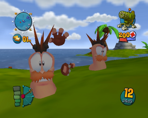 Worms 4 - Mayhem