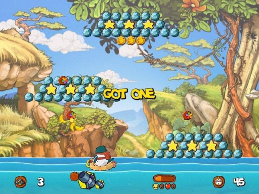 Worms Blast