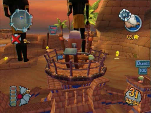 Worms Forts - Under Siege