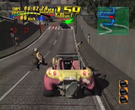 Wreckless - The Yakuza Missions