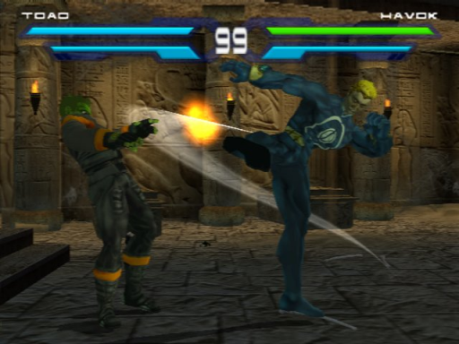 X-Men - Next Dimension