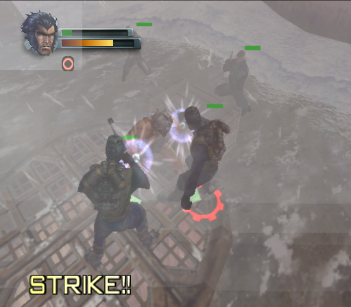 X-Men 2 - Wolverine's Revenge