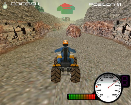 X-treme Quads