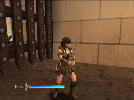 Xena - Warrior Princess