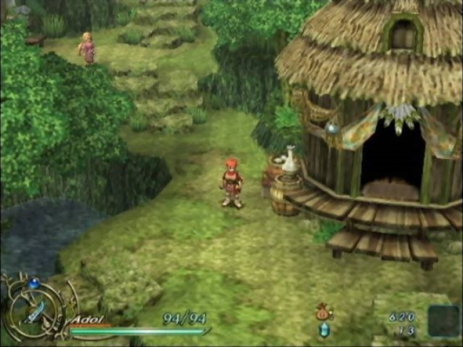 Ys - The Ark of Napishtim