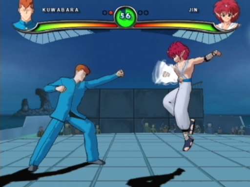 Yu Yu Hakusho - Dark Tournament