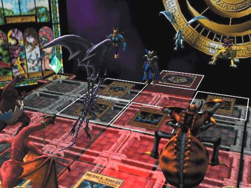 Yu-Gi-Oh! The Duelists of the Roses