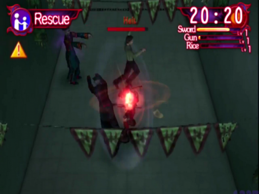 Zombie Attack