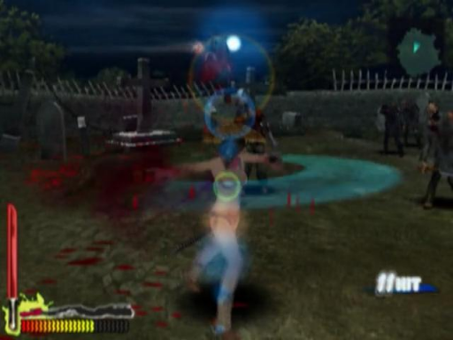 Zombie Zone