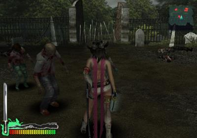 Zombie Zone - Other Side
