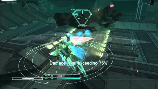 Zone of the Enders - The 2nd Runner