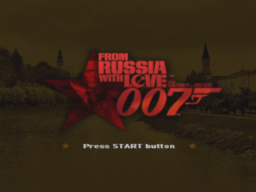 007 - From Russia with Love