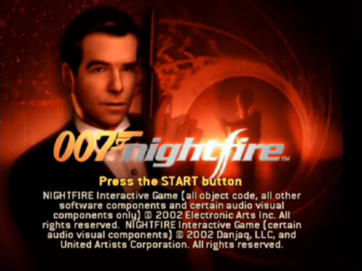 007 - Nightfire