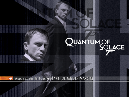 007 - Quantum of Solace