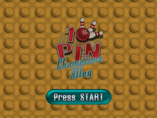 10 Pin - Champions Alley