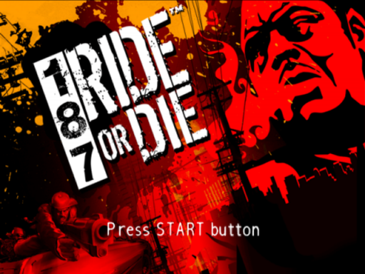187 - Ride or Die