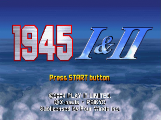 1945 I _ II