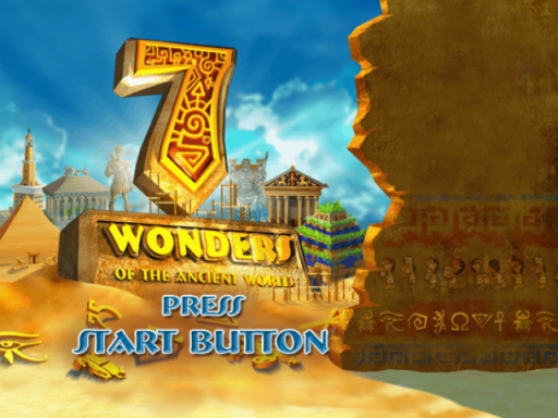 7 Wonders of the Ancient World