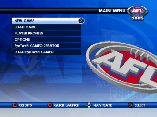AFL Premiership 2005