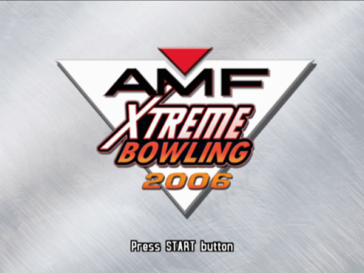 AMF Xtreme Bowling 2006