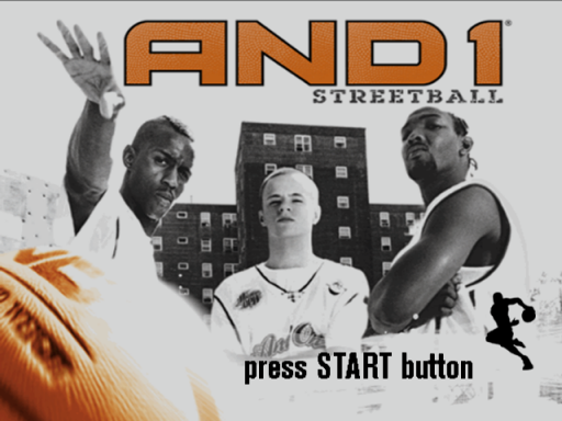 AND 1 Streetball