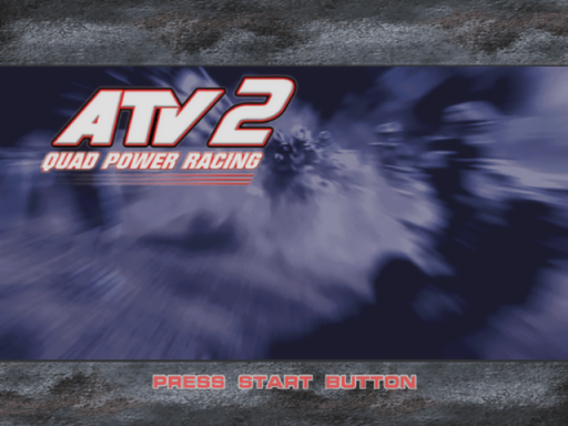 ATV - Quad Power Racing 2