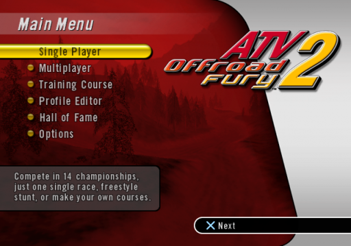ATV Offroad Fury 2