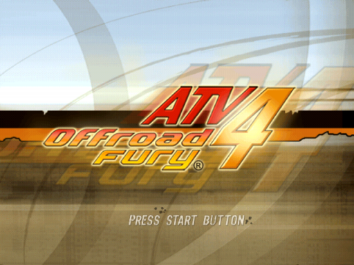 ATV Offroad Fury 4