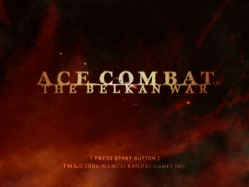 Ace Combat - The Belkan War