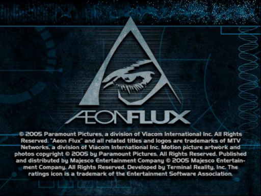 Aeon Flux
