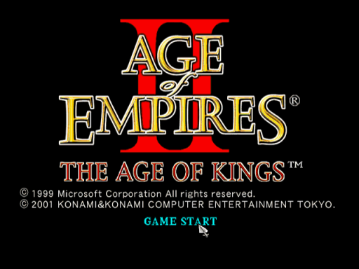 Age of Empires II - The Age of Kings
