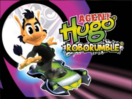 Agent Hugo - RoboRumble