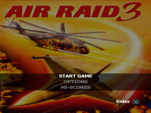 Air Raid 3