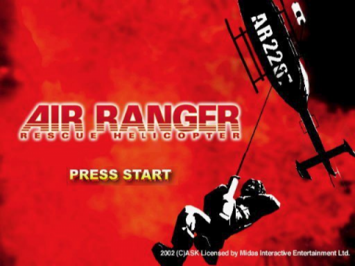 Air Ranger - Rescue Helicopter
