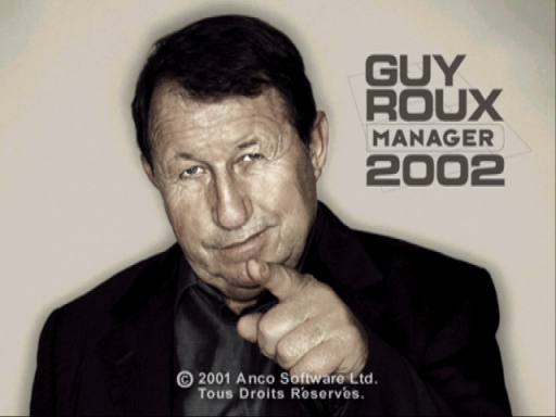 Alex Ferguson's Player Manager 2001