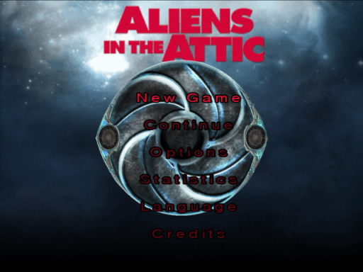 Aliens in the Attic