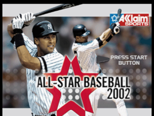 All-Star Baseball 2002