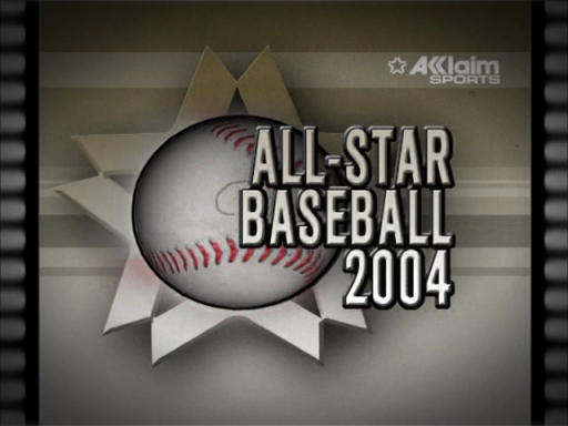 All-Star Baseball 2004 featuring Derek Jeter