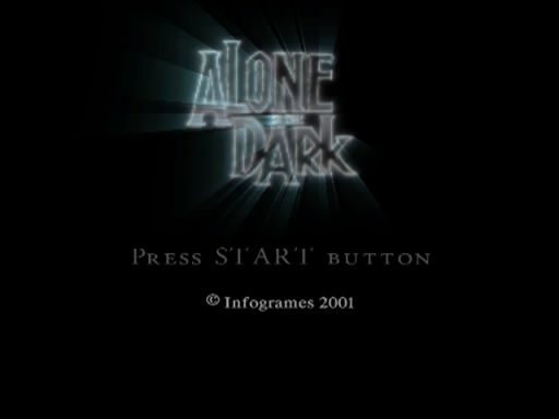 Alone in the Dark - The New Nightmare