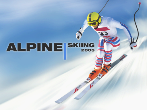 Alpine Skiing 2005
