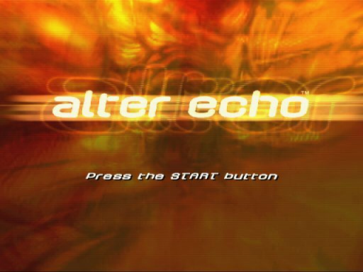 Alter Echo